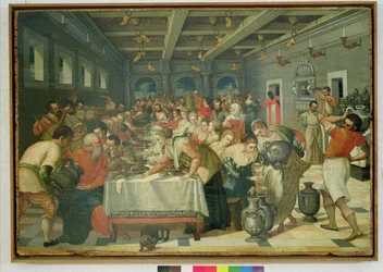 The Marriage at Cana